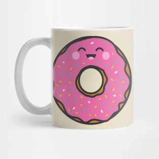 Yummy donut Mug